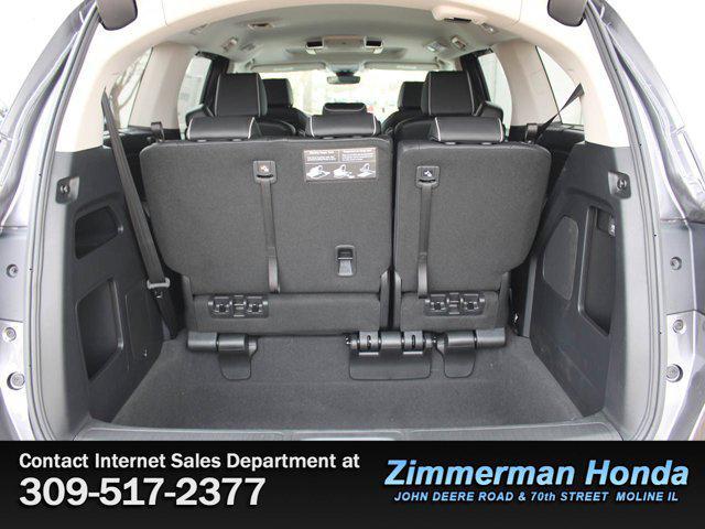 new 2026 Honda Odyssey car, priced at $53,190