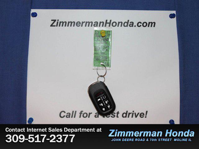 new 2026 Honda Odyssey car, priced at $53,190