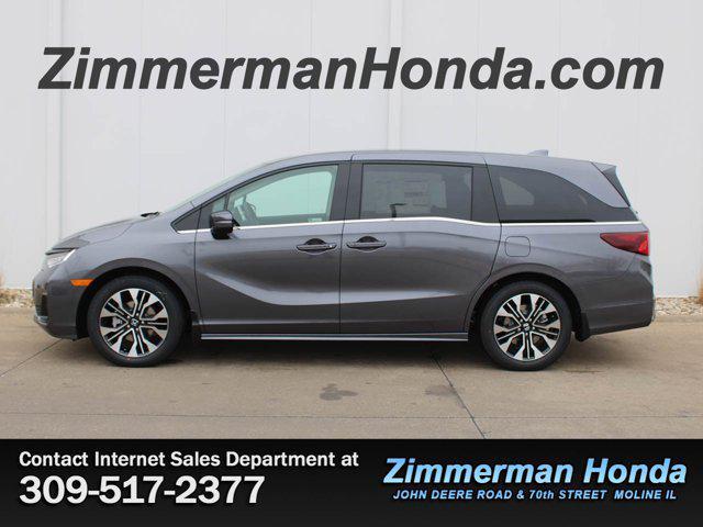new 2026 Honda Odyssey car, priced at $53,190