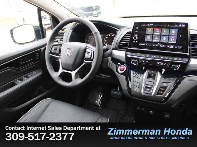 new 2026 Honda Odyssey car, priced at $53,190