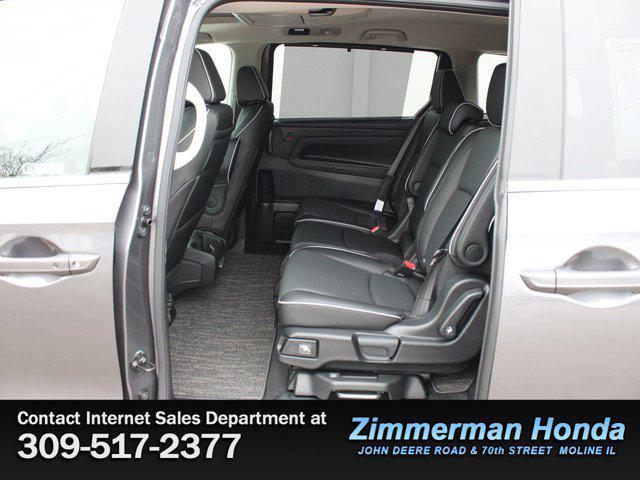new 2026 Honda Odyssey car, priced at $53,190