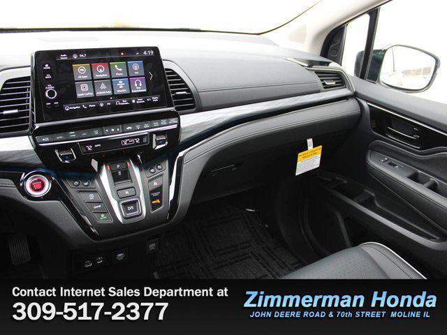 new 2026 Honda Odyssey car, priced at $53,190