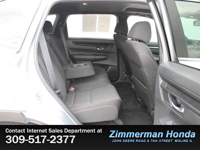used 2024 Honda CR-V Hybrid car, priced at $30,891