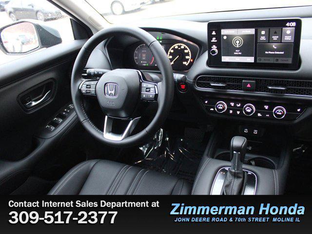 new 2026 Honda HR-V car, priced at $33,455