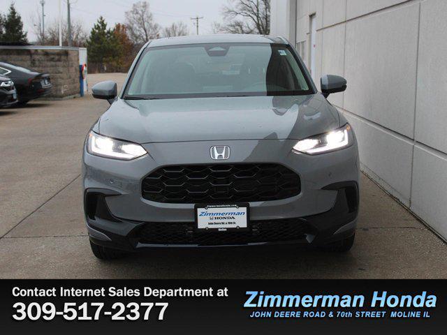 new 2026 Honda HR-V car, priced at $33,455