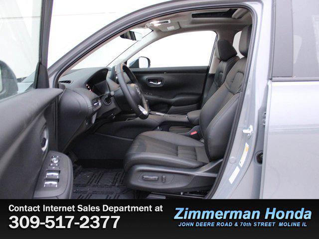 new 2026 Honda HR-V car, priced at $33,455