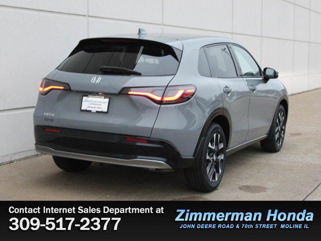 new 2026 Honda HR-V car, priced at $33,455