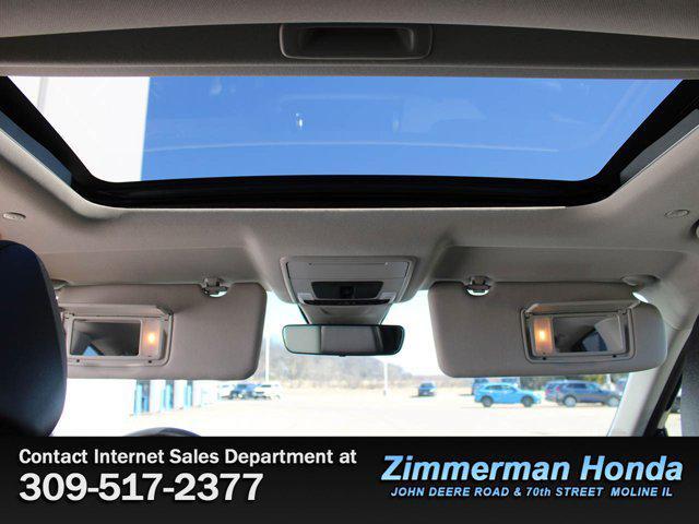 used 2024 Honda CR-V car, priced at $33,991