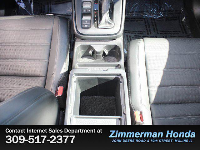 used 2024 Honda CR-V car, priced at $33,991