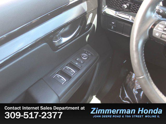used 2024 Honda CR-V car, priced at $33,991