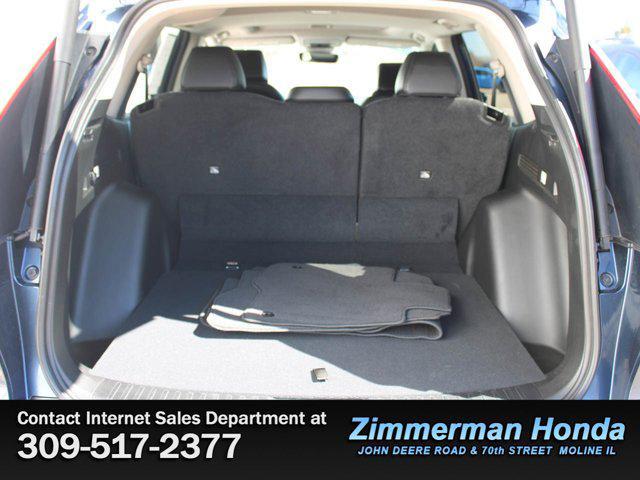 used 2024 Honda CR-V car, priced at $33,991