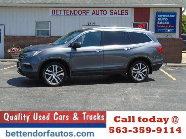 used 2016 Honda Pilot car, priced at $14,995