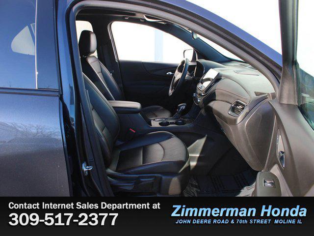 used 2023 Chevrolet Equinox car, priced at $27,591