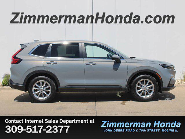 used 2024 Honda CR-V car, priced at $30,968
