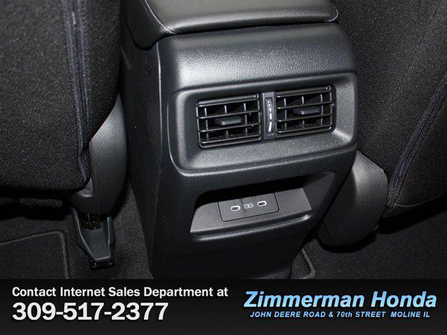 new 2026 Honda CR-V car, priced at $36,100