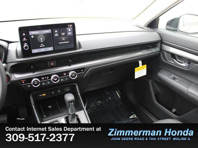 new 2026 Honda CR-V car, priced at $36,100