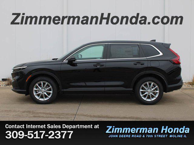 new 2026 Honda CR-V car, priced at $36,100
