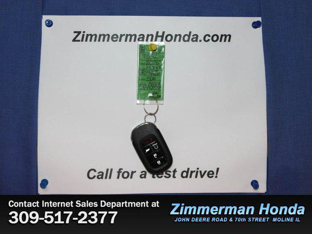 new 2026 Honda CR-V car, priced at $36,100