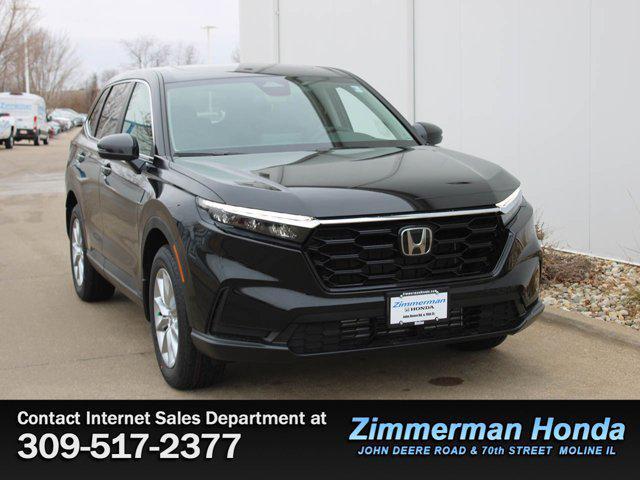 new 2026 Honda CR-V car, priced at $36,100