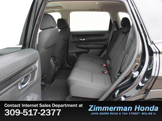 new 2026 Honda CR-V car, priced at $36,100