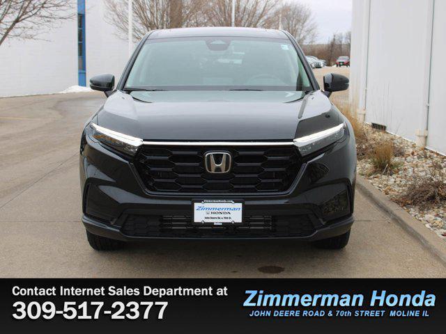new 2026 Honda CR-V car, priced at $36,100