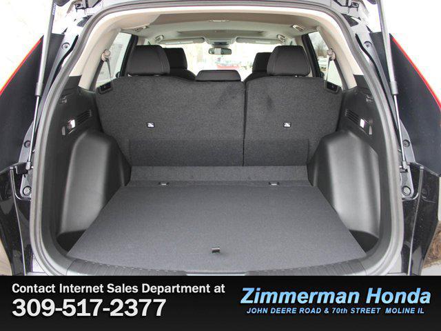 new 2026 Honda CR-V car, priced at $36,100