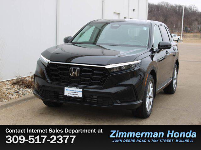 new 2026 Honda CR-V car, priced at $36,100