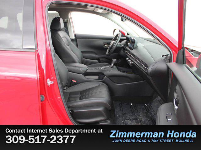 used 2024 Honda HR-V car, priced at $28,592