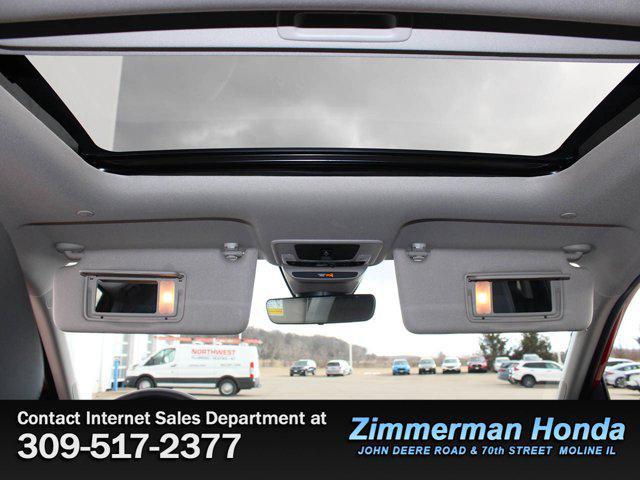 used 2024 Honda HR-V car, priced at $28,592