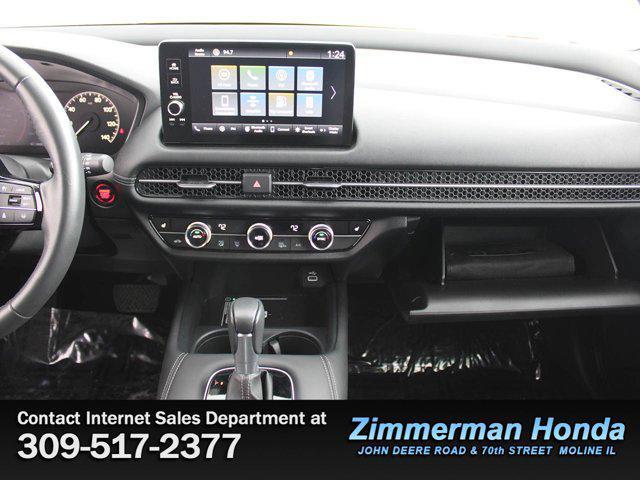 used 2024 Honda HR-V car, priced at $28,592