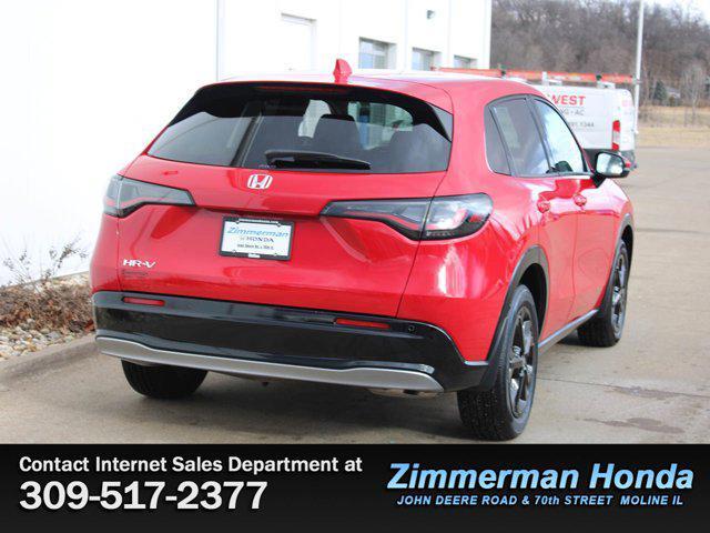 used 2024 Honda HR-V car, priced at $28,592