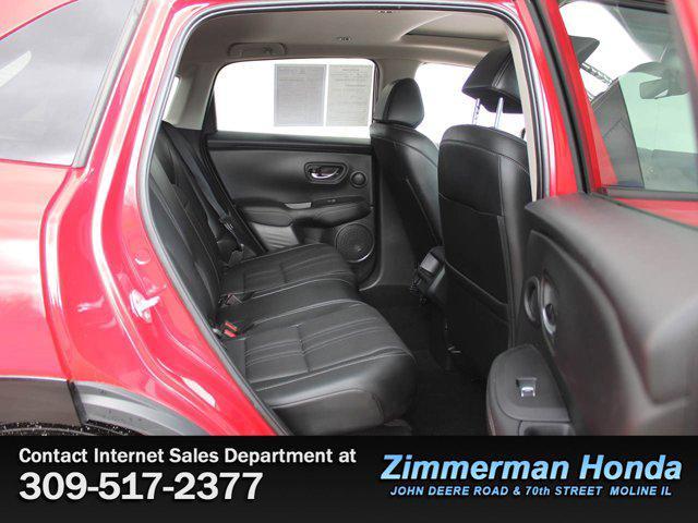 used 2024 Honda HR-V car, priced at $28,592