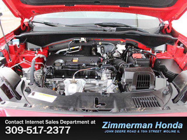 used 2024 Honda HR-V car, priced at $28,592