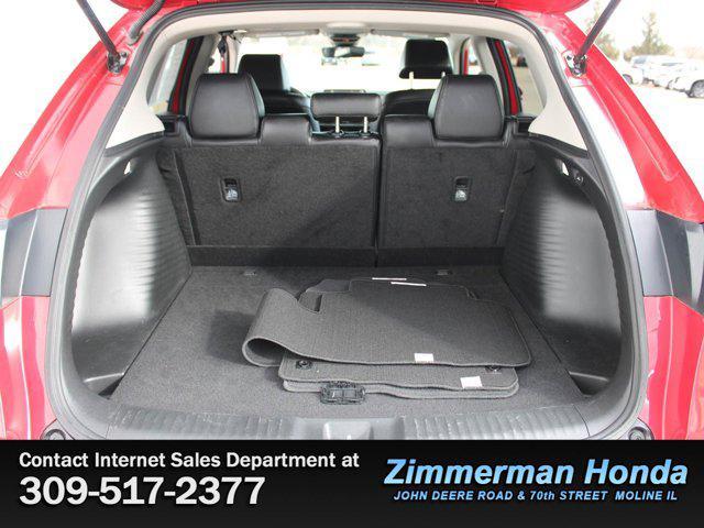 used 2024 Honda HR-V car, priced at $28,592