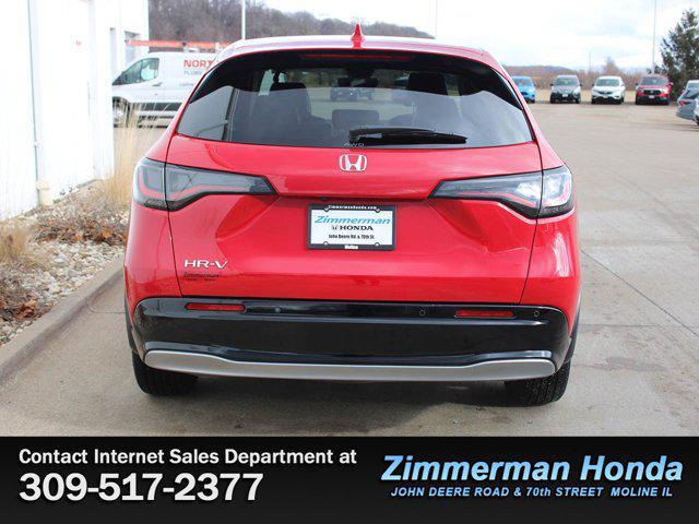 used 2024 Honda HR-V car, priced at $28,592