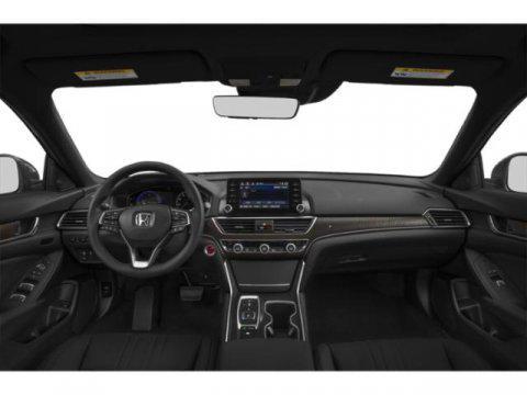 used 2020 Honda Accord Hybrid car, priced at $25,991