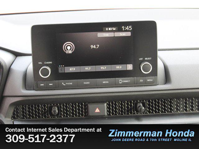 used 2023 Honda CR-V car, priced at $29,991