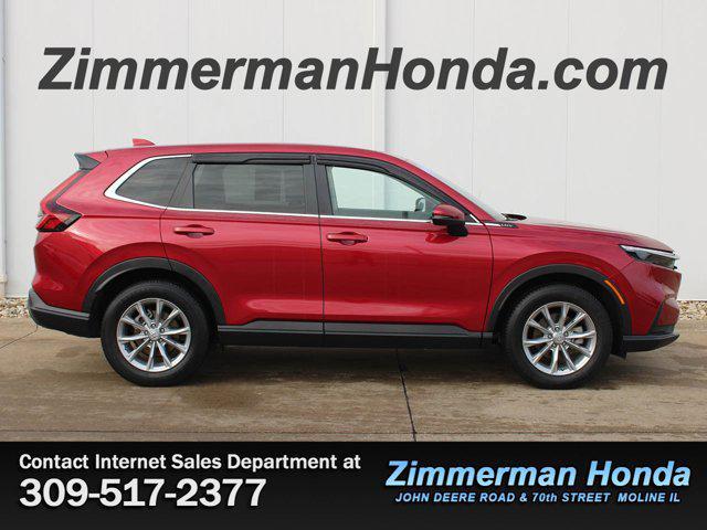 used 2023 Honda CR-V car, priced at $29,991
