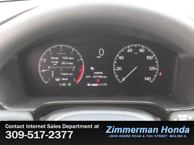 used 2023 Honda CR-V car, priced at $29,991