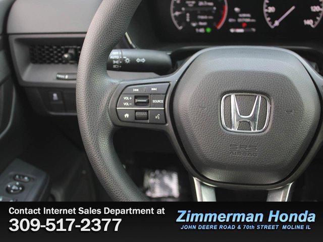 used 2023 Honda CR-V car, priced at $29,991