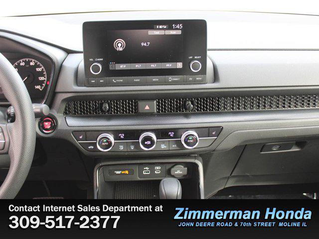 used 2023 Honda CR-V car, priced at $29,991