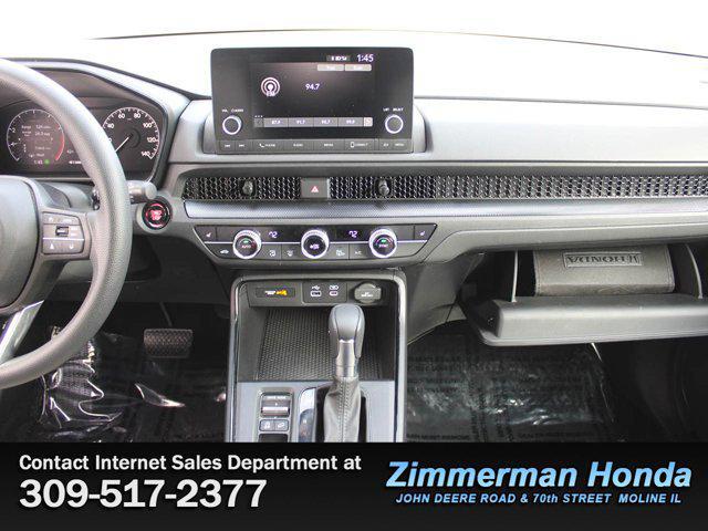 used 2023 Honda CR-V car, priced at $29,991