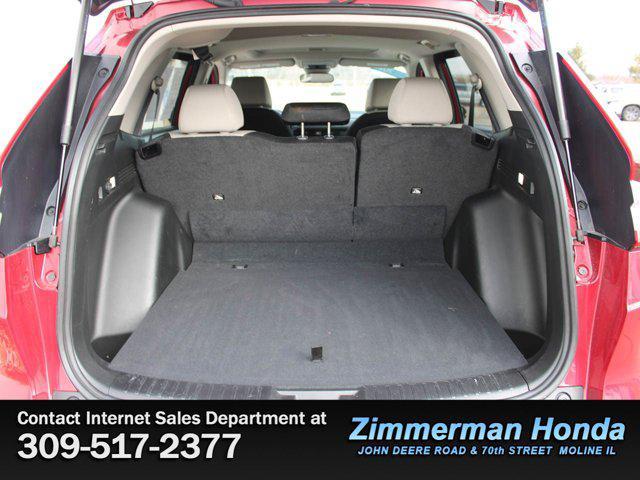 used 2023 Honda CR-V car, priced at $29,991