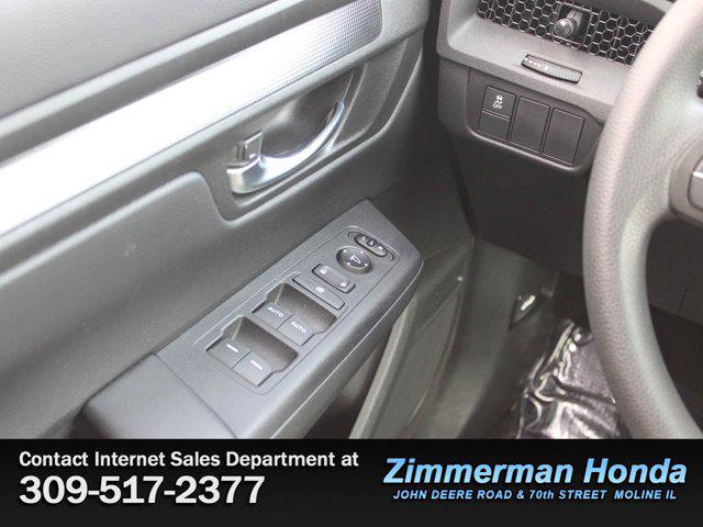 used 2023 Honda CR-V car, priced at $29,991