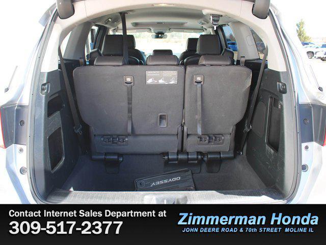 used 2021 Honda Odyssey car, priced at $31,991