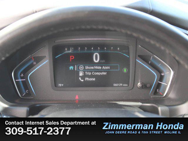 used 2021 Honda Odyssey car, priced at $31,991