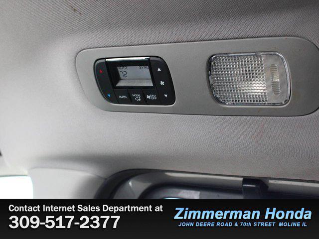 used 2021 Honda Odyssey car, priced at $31,991