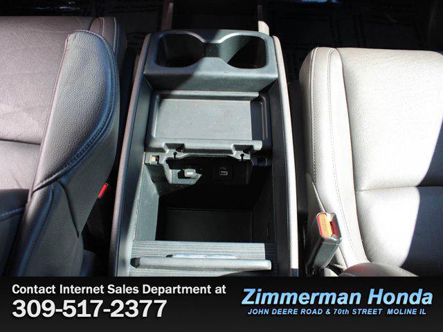 used 2021 Honda Odyssey car, priced at $31,991