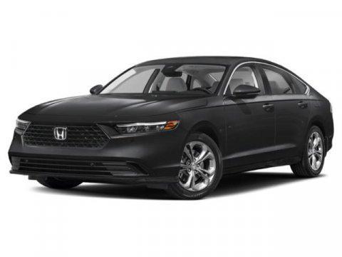 new 2025 Honda Accord Hybrid car, priced at $36,135