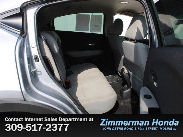 used 2022 Honda HR-V car, priced at $20,591